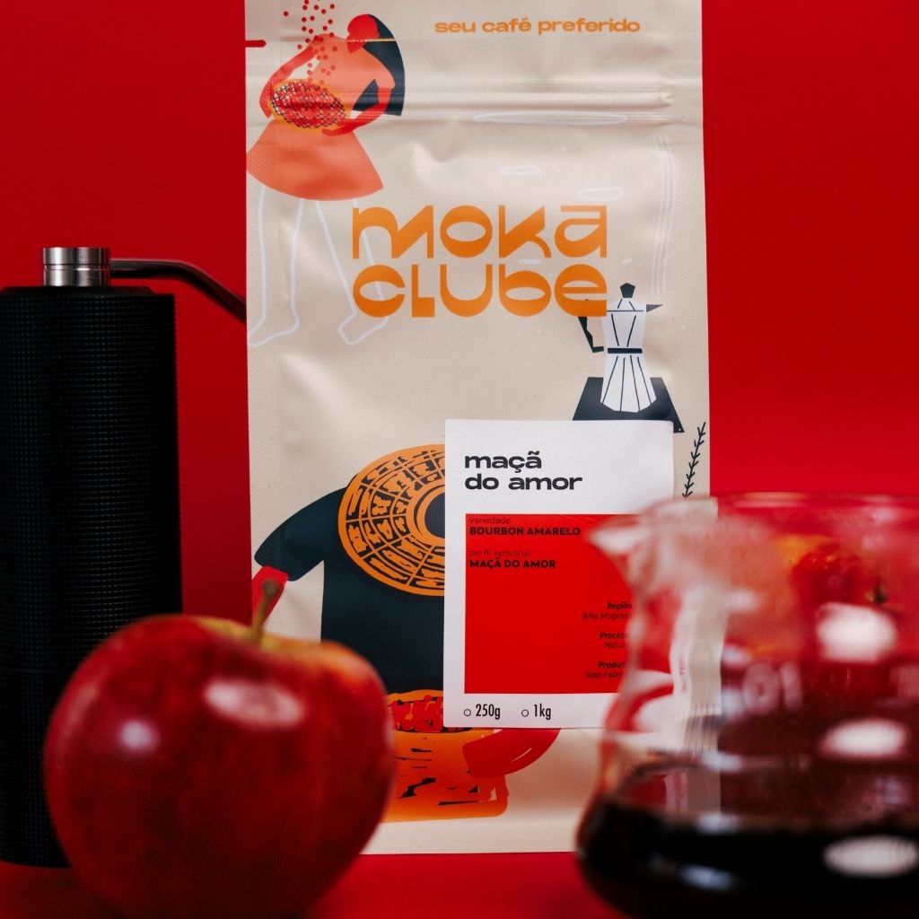 Café Maçã do Amor 250g