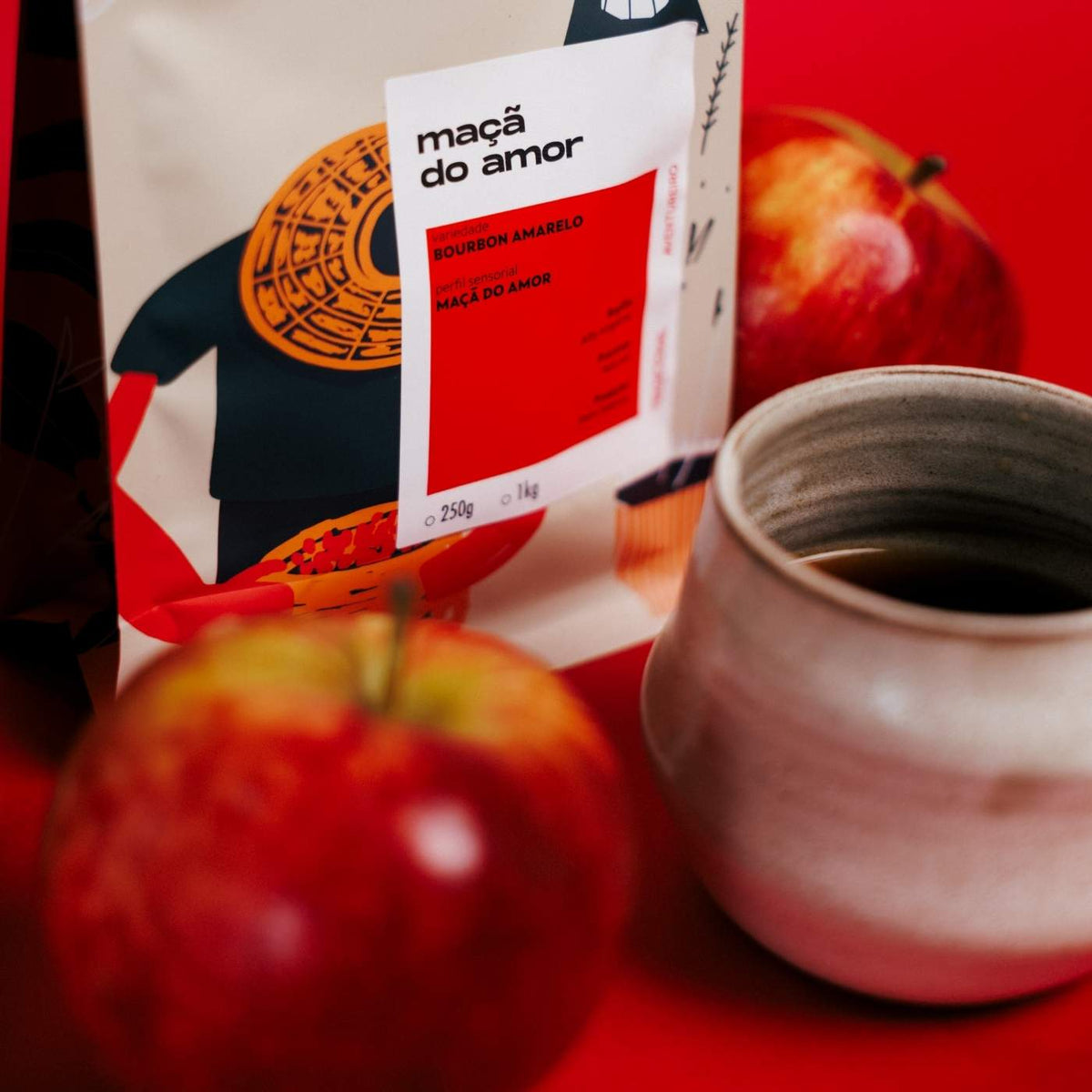 Café Maçã do Amor 250g