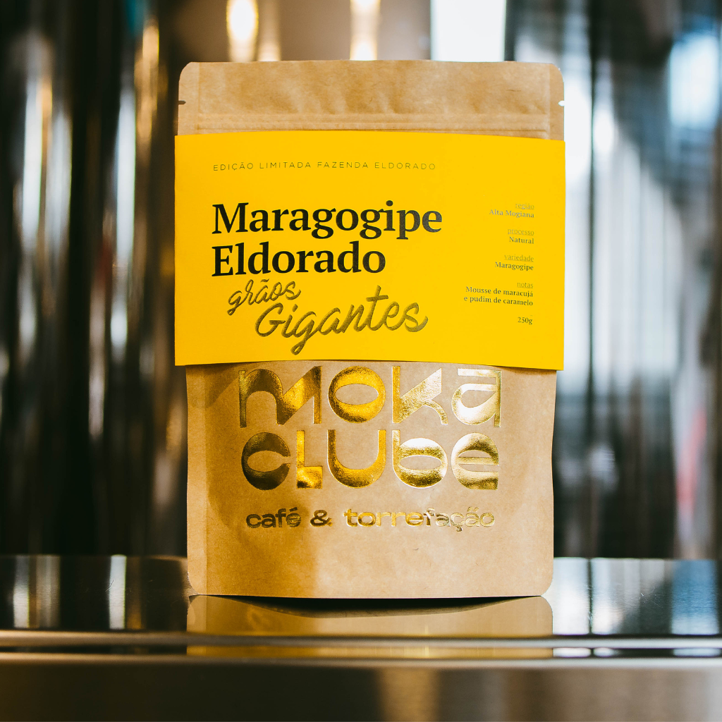 Café Maragogipe Eldorado 250g