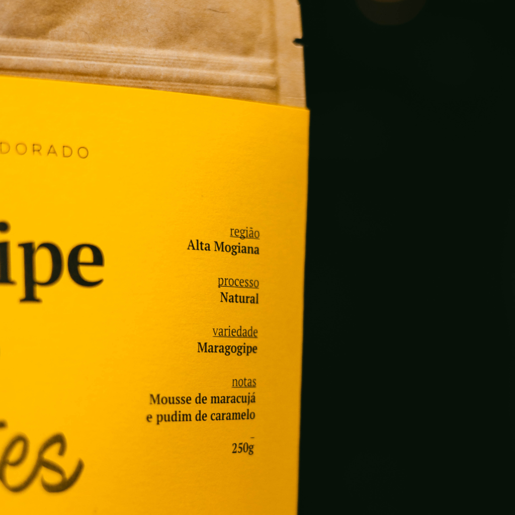 Café Maragogipe Eldorado 250g