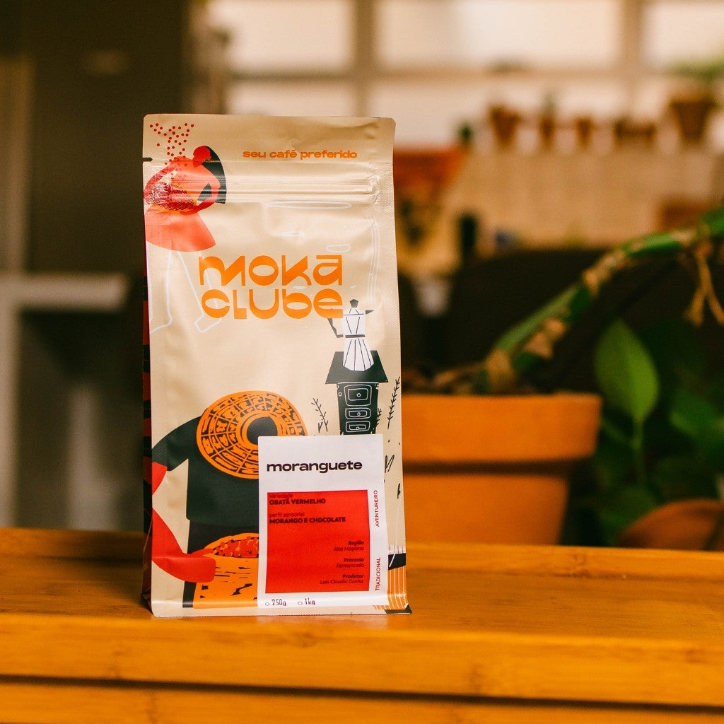 Café Moranguete