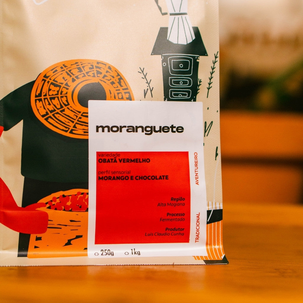 Café Moranguete
