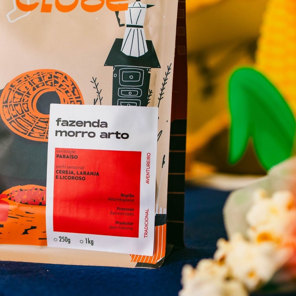Café Fazenda Morro Arto 250g