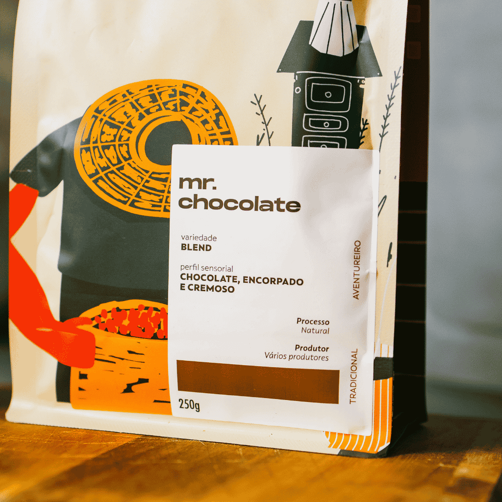 Café Mr. Chocolate 250g