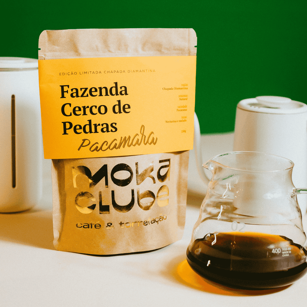 Café Fazenda Cerco de Pedras Pacamara 250g