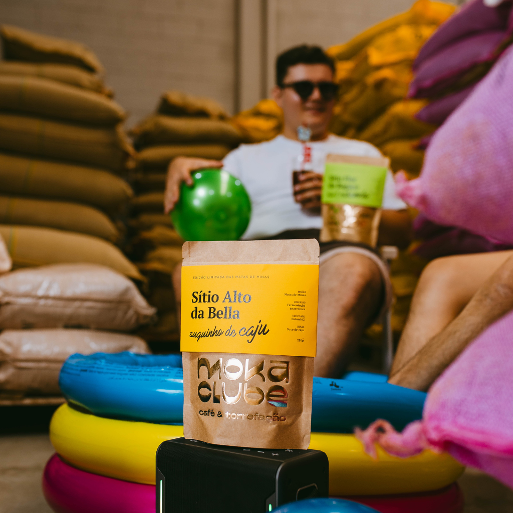 Café Sítio Alto da Bella 250g