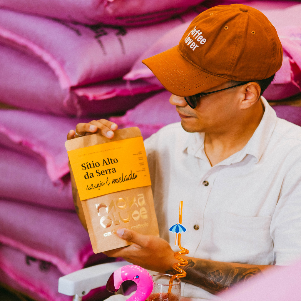 Café Sítio Alto da Serra 250g