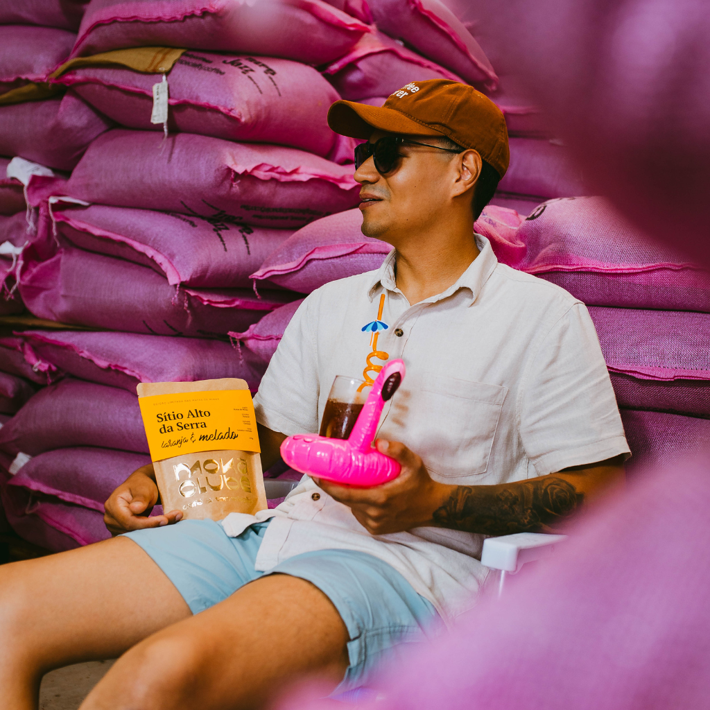 Café Sítio Alto da Serra 250g