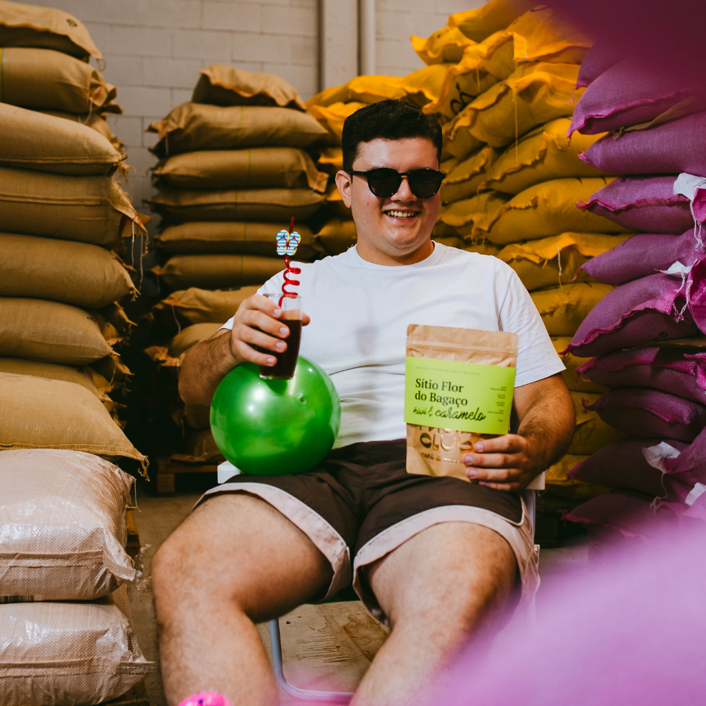 Café Sítio Flor do Bagaço 250g