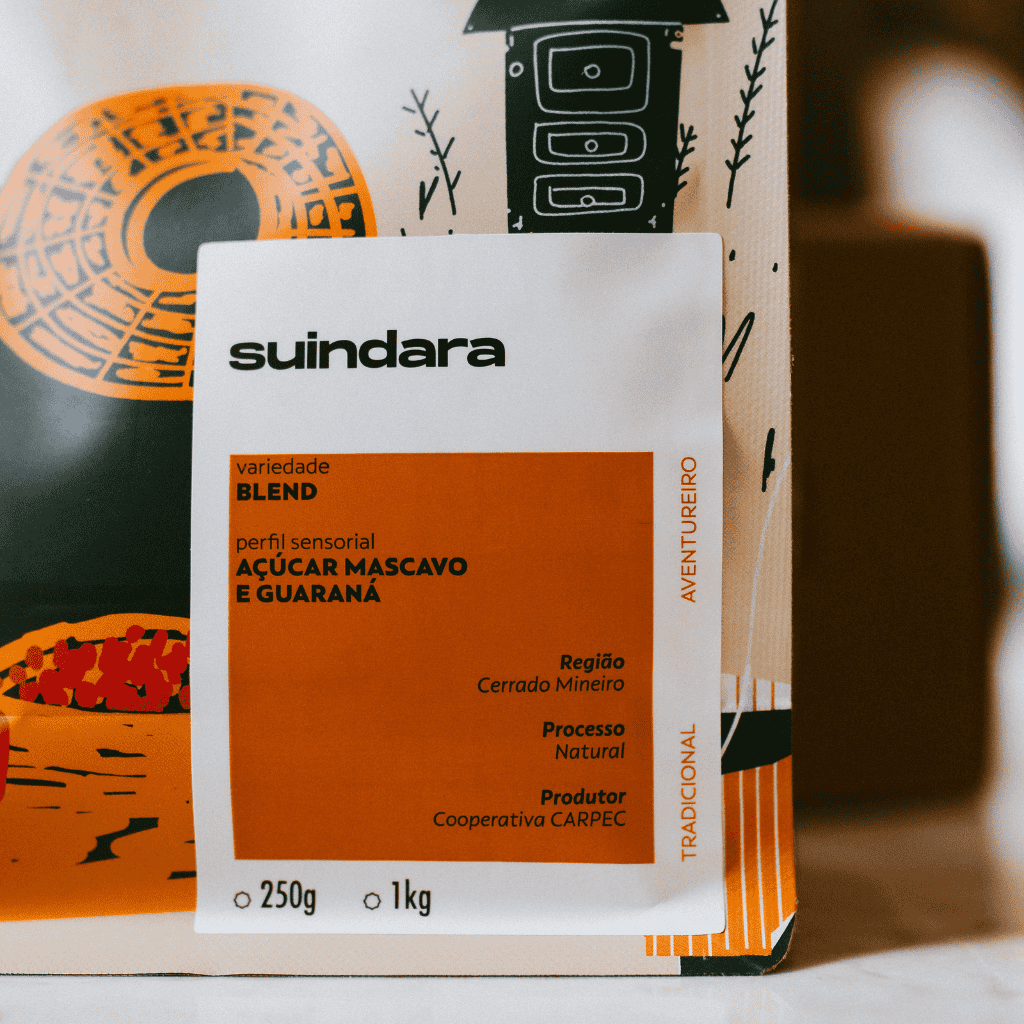 Café Suindara 250g