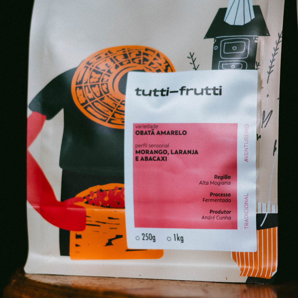 Café Tutti-Frutti