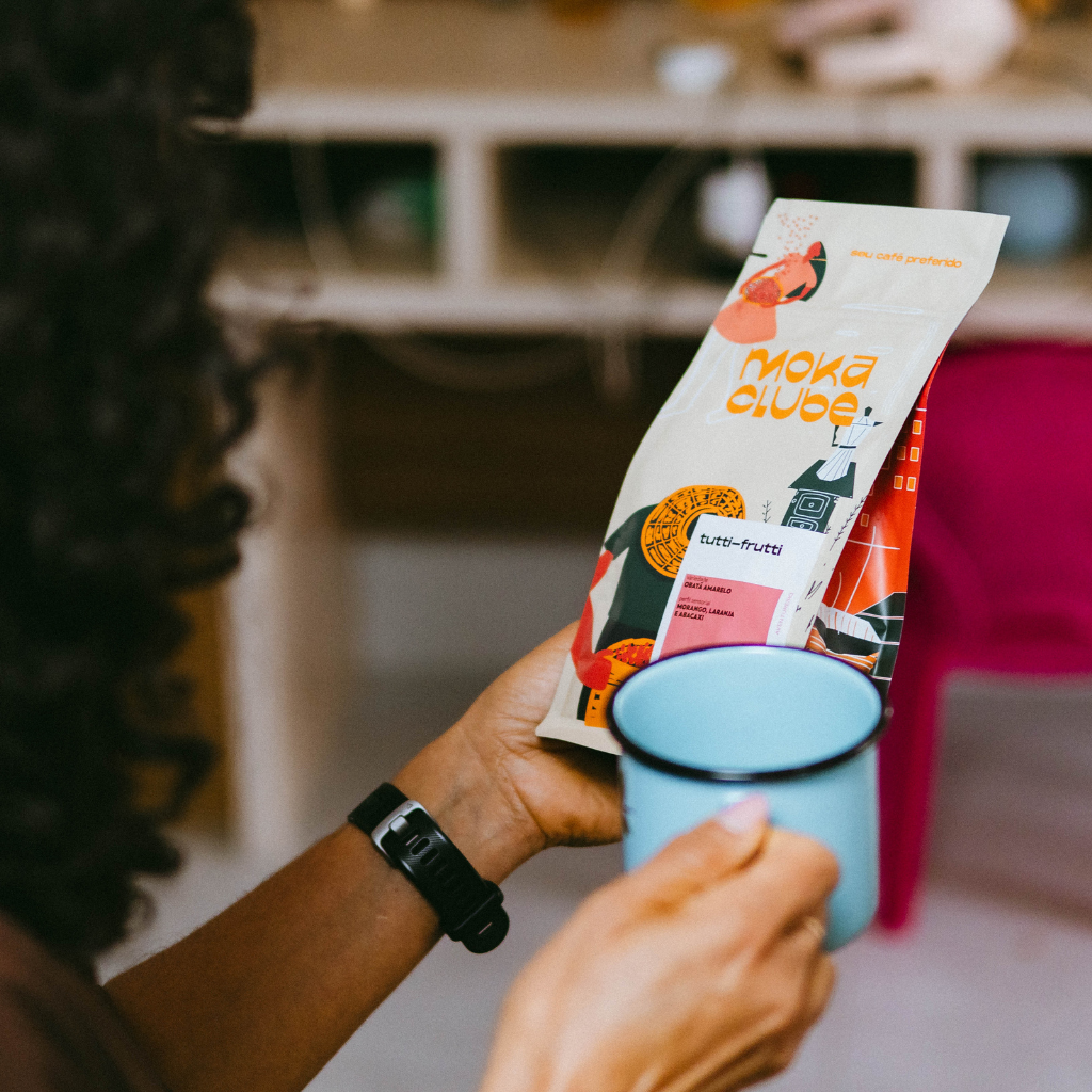 Café Tutti-Frutti 1kg