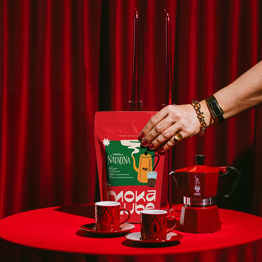 Café Natal 250g - Edição Limitada