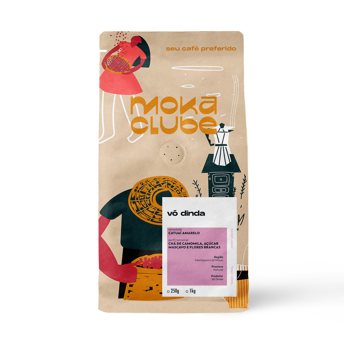 Café Vó Dinda 250g
