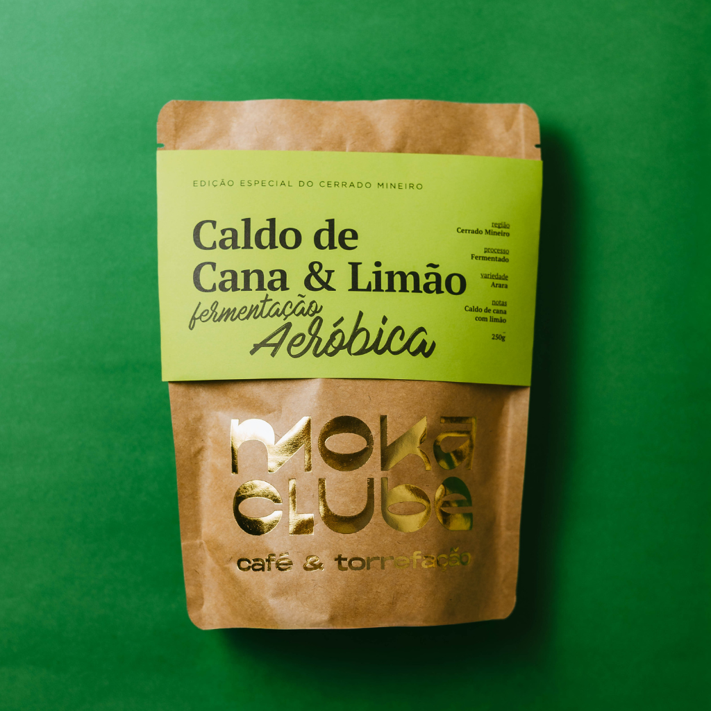 Café Caldo de Cana 250g