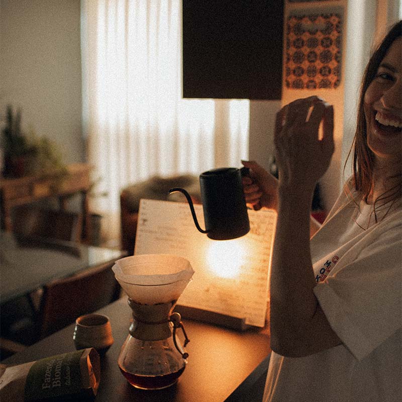 Camiseta Moka Vintage Spettacolare