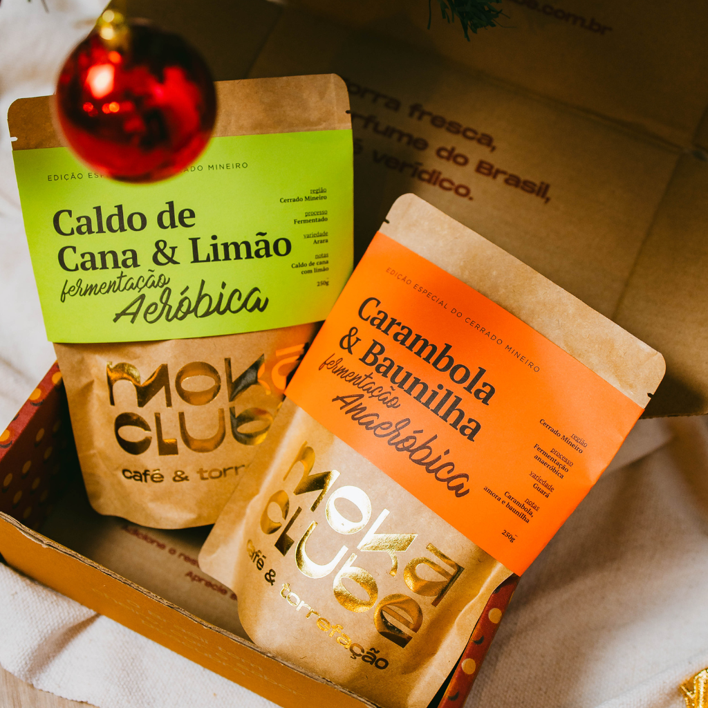 Café Carambola e Baunilha 250g