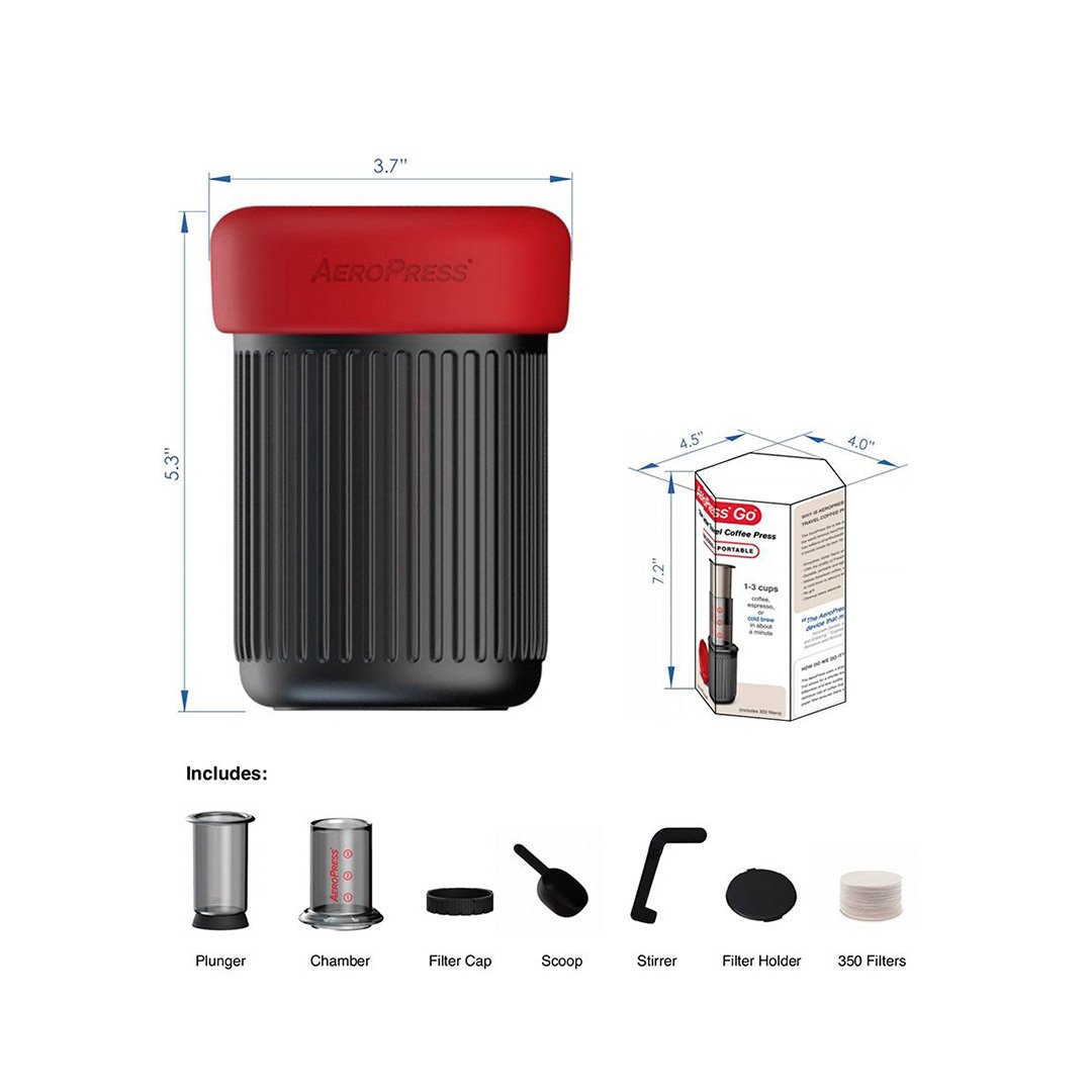 AeroPress Go