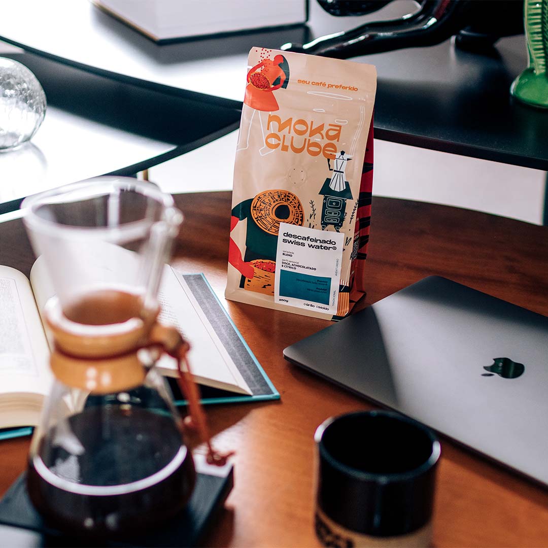 Café Descafeinado 250g