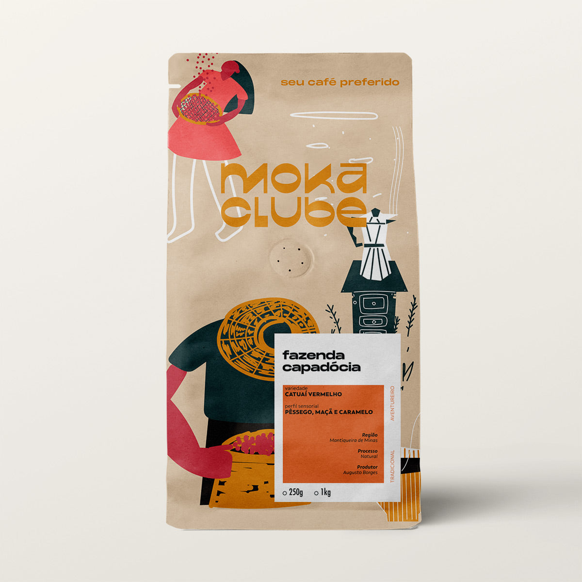 Café Fazenda Capadócia