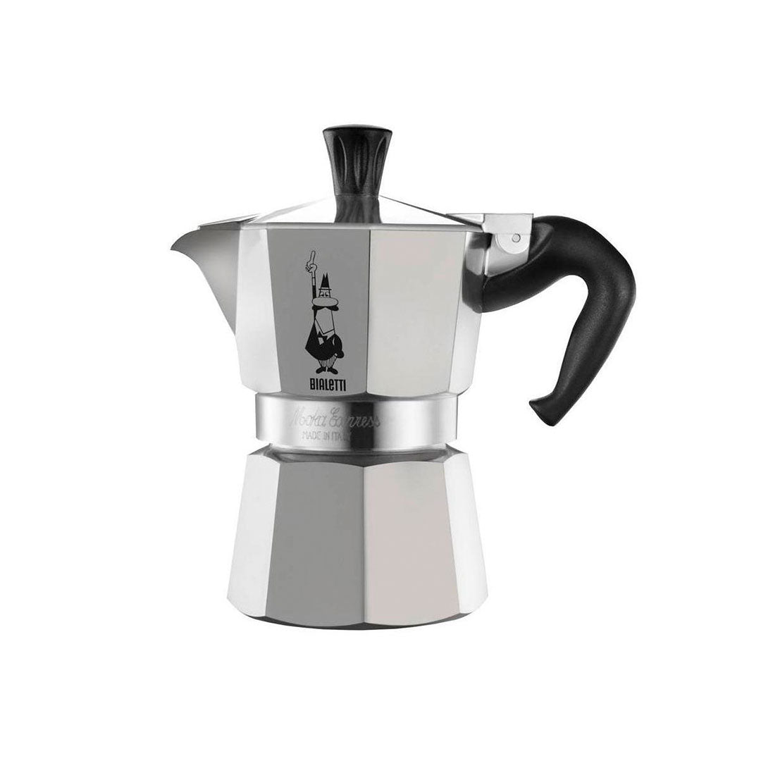 Bialetti Nuova Moka Express - 3 xícaras
