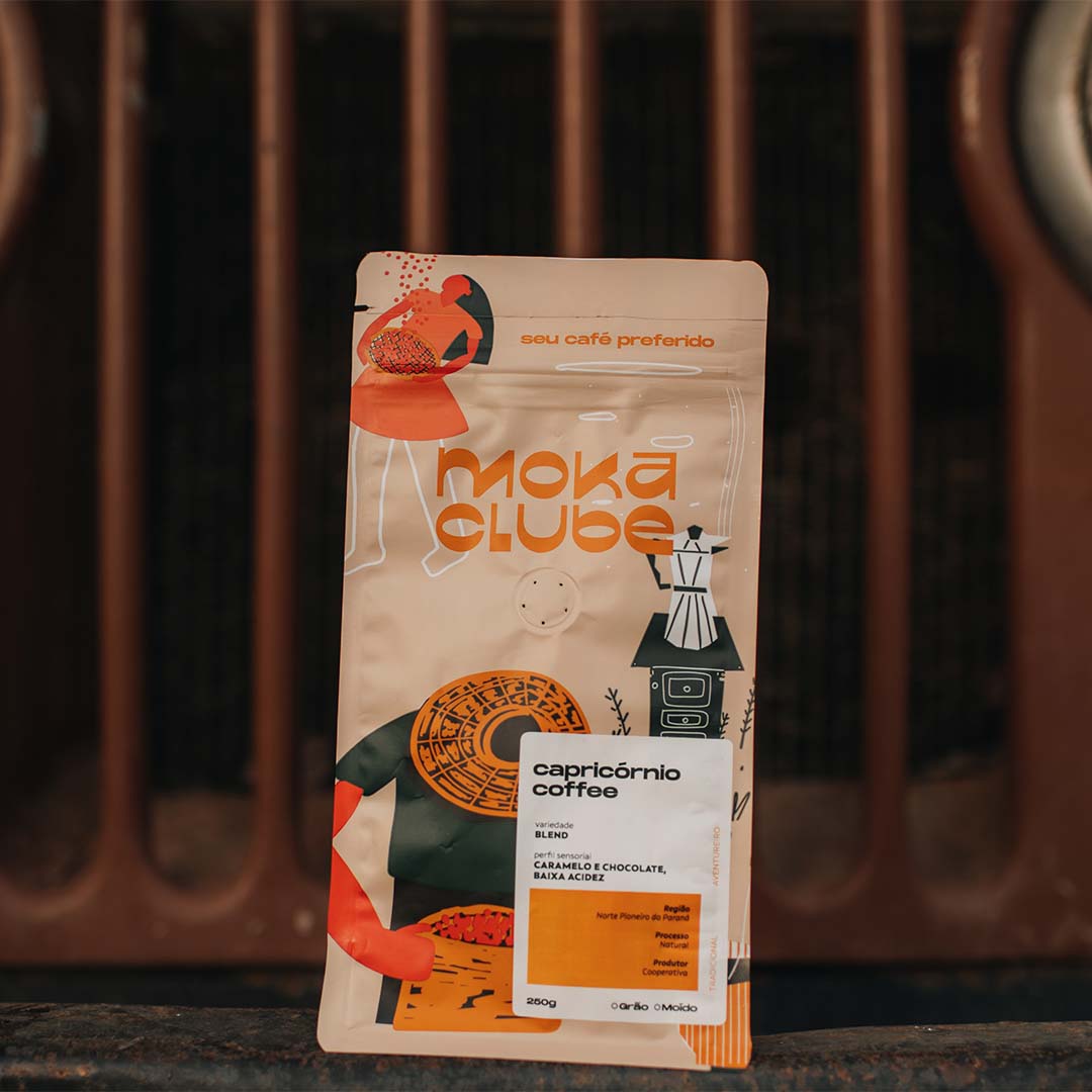 Café Capricórnio 250g