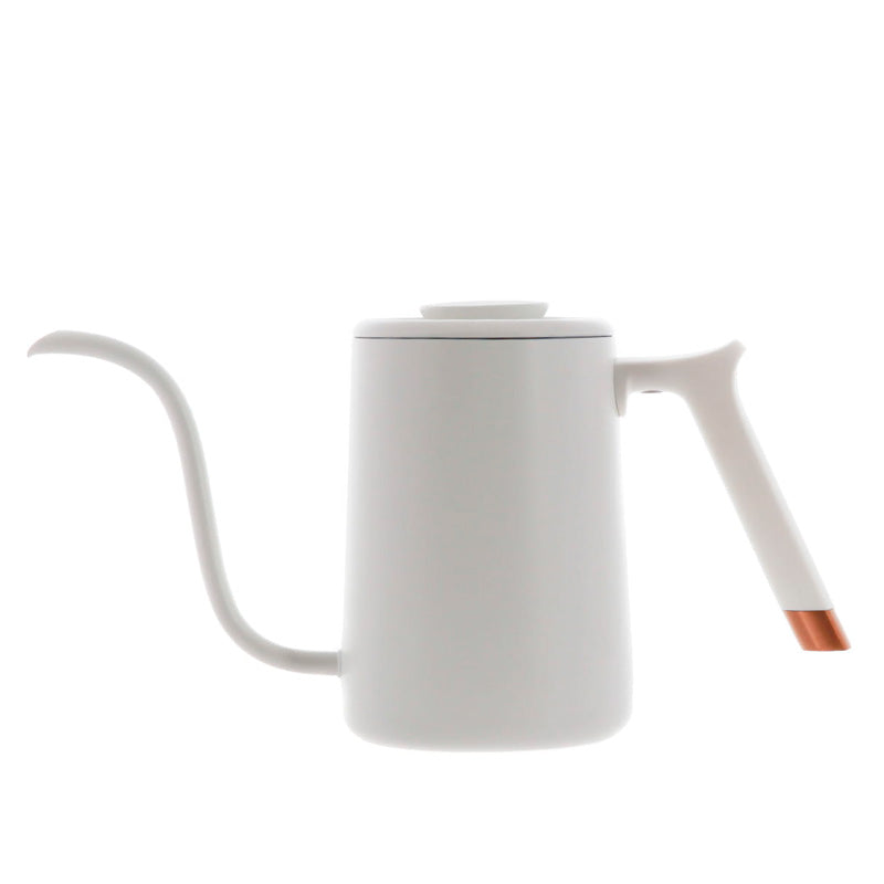 Chaleira Timemore Fish Youth Branca - 700ml