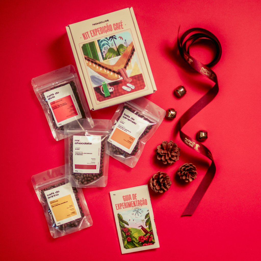 Kit Expedição Café