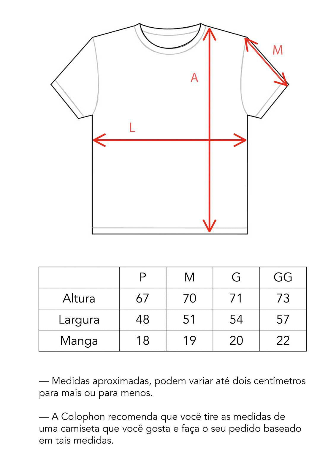 Camiseta Moka Vintage Spettacolare