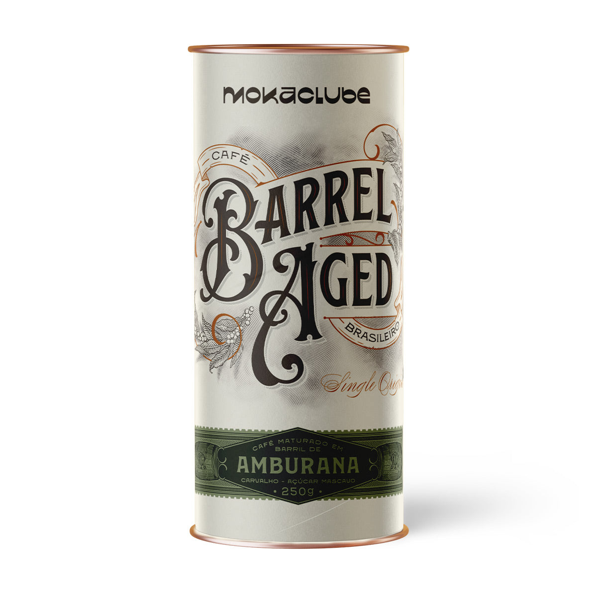 Café Amburana Barrel Aged 250g