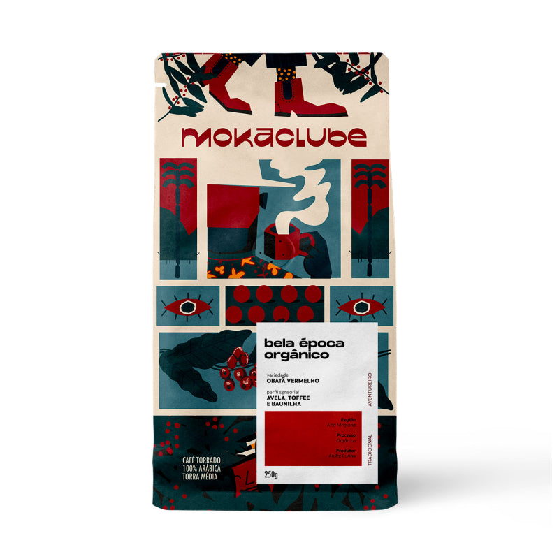Café Bela Época Orgânico