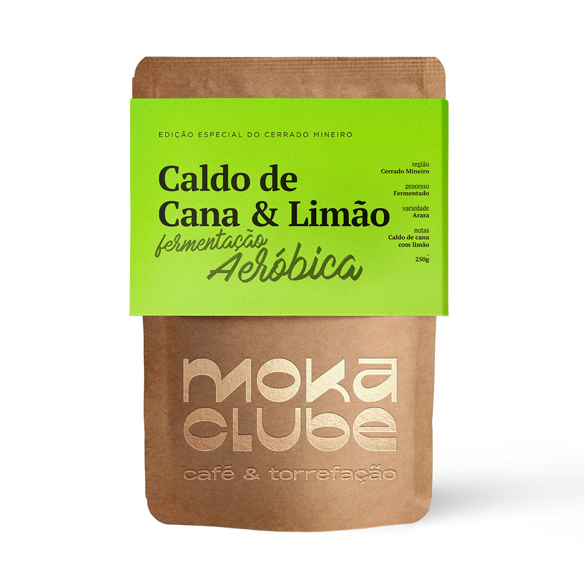 Café Caldo de Cana 250g