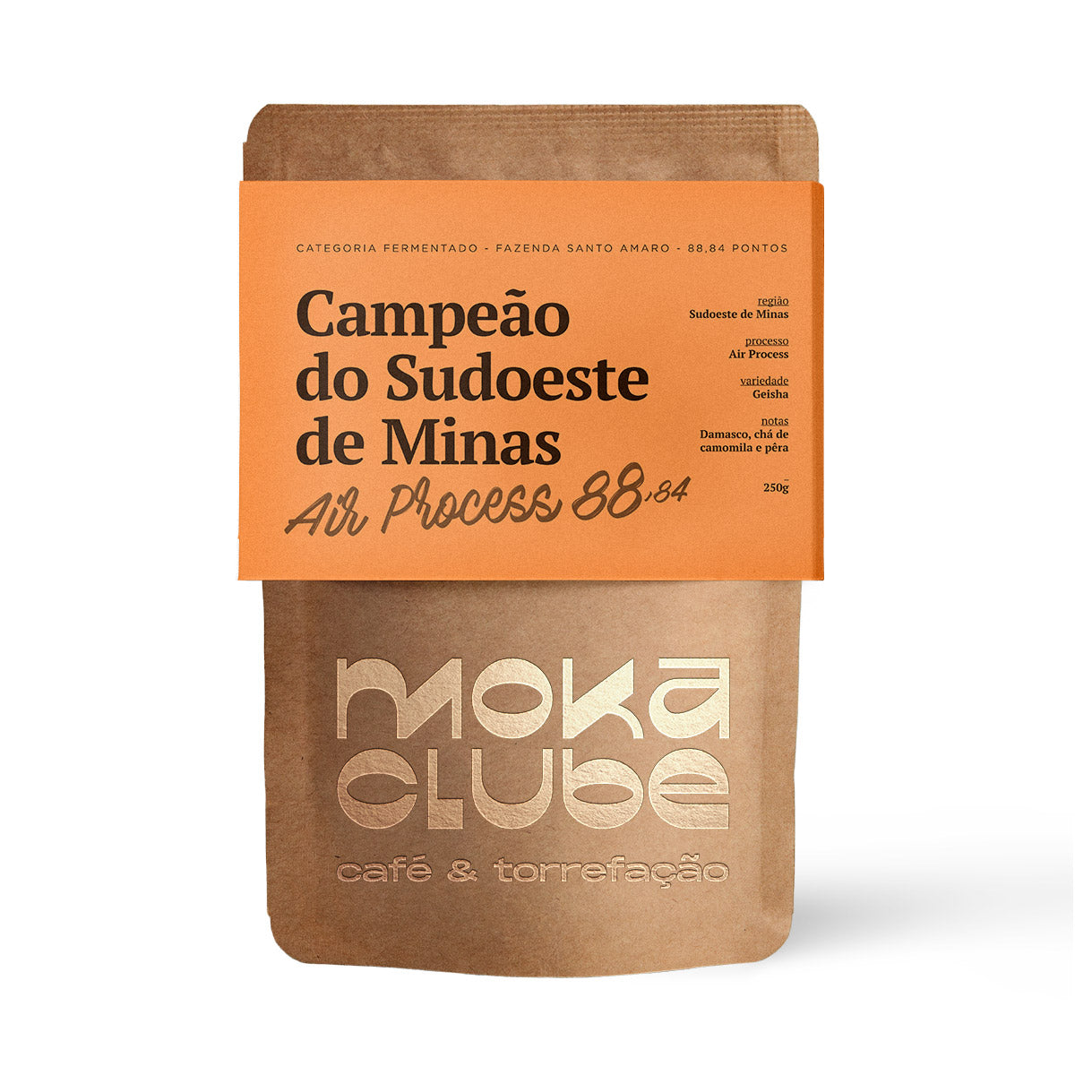 Café Campeão do Sudoeste de Minas 250g