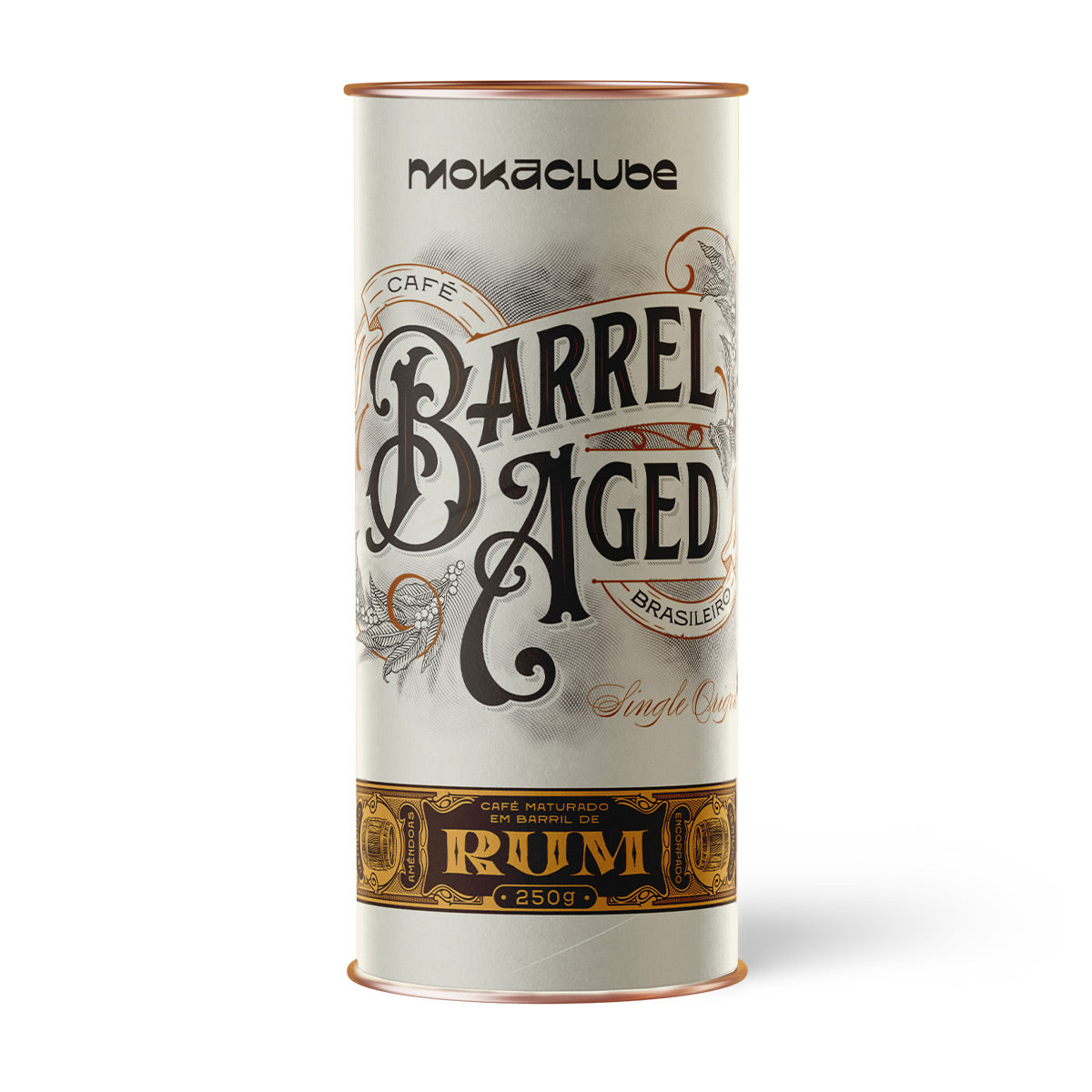Café Rum Barrel Aged 250g