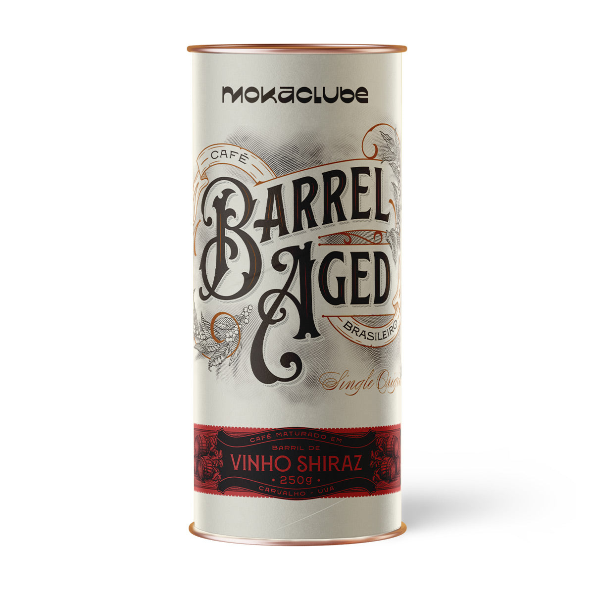 Café Shiraz Barrel Aged 250g