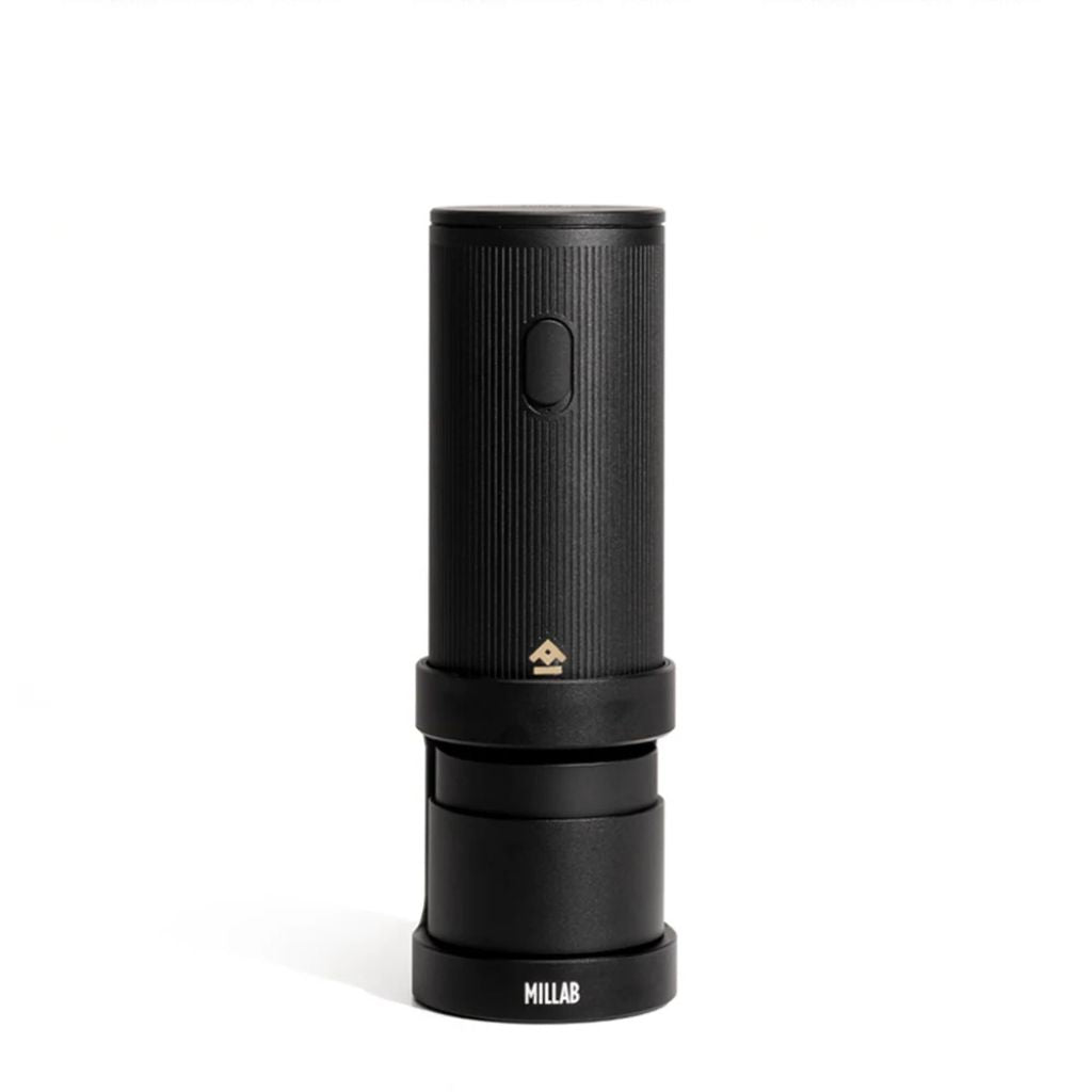 Moedor Elétrico Timemore Millab E01 Preto