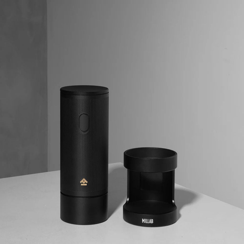 Moedor Elétrico Timemore Millab E01 Preto
