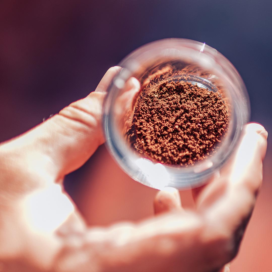 Moedor de Café Tramontina Aço Inox com Moinho em Cerâmica
