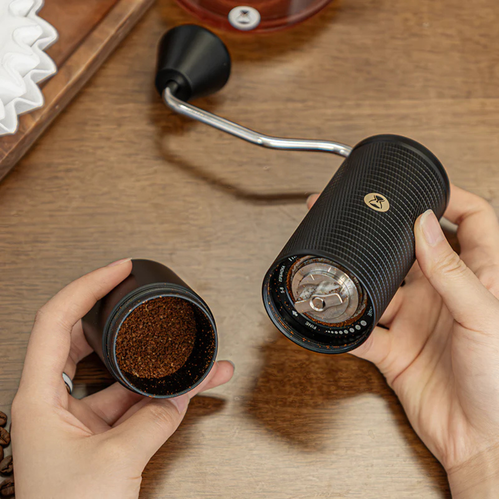 Moedor de Café Timemore C5 Preto