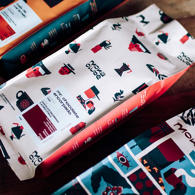 Café Mr. Chocolate 1kg