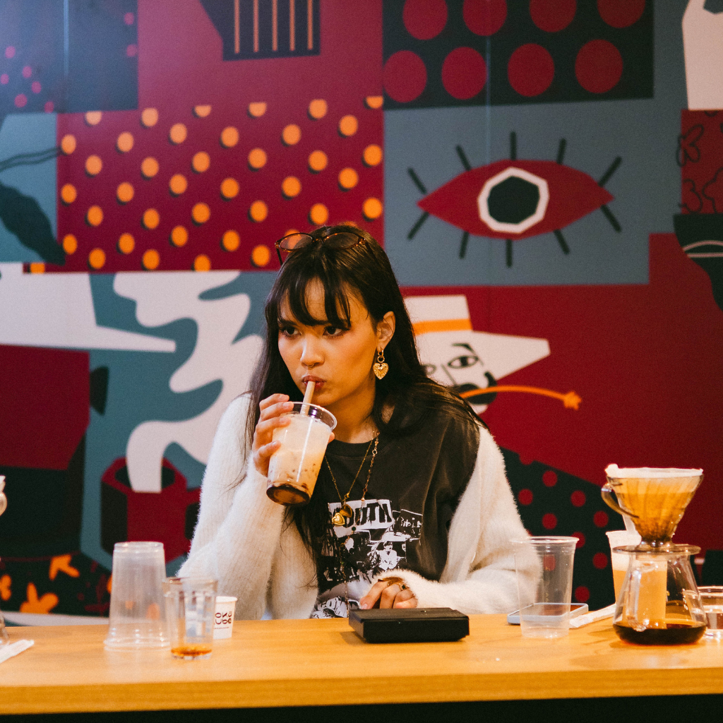 Oficina de Café Gelado