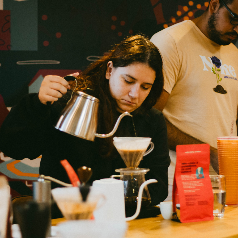 Workshop Dominando o V60 - SÃO PAULO