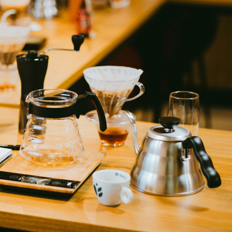 Workshop Dominando o V60 - SÃO PAULO
