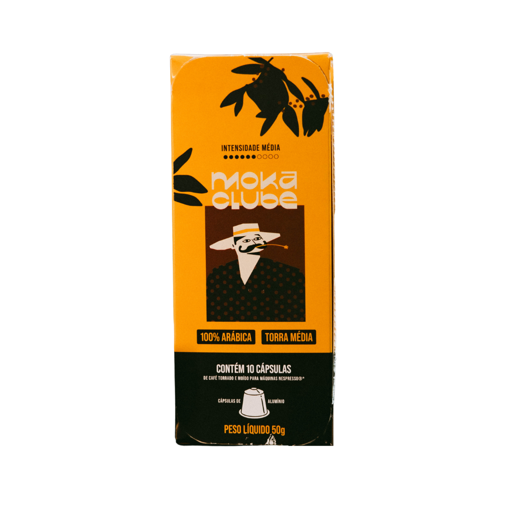 Cápsula Bala de Caramelo 50g