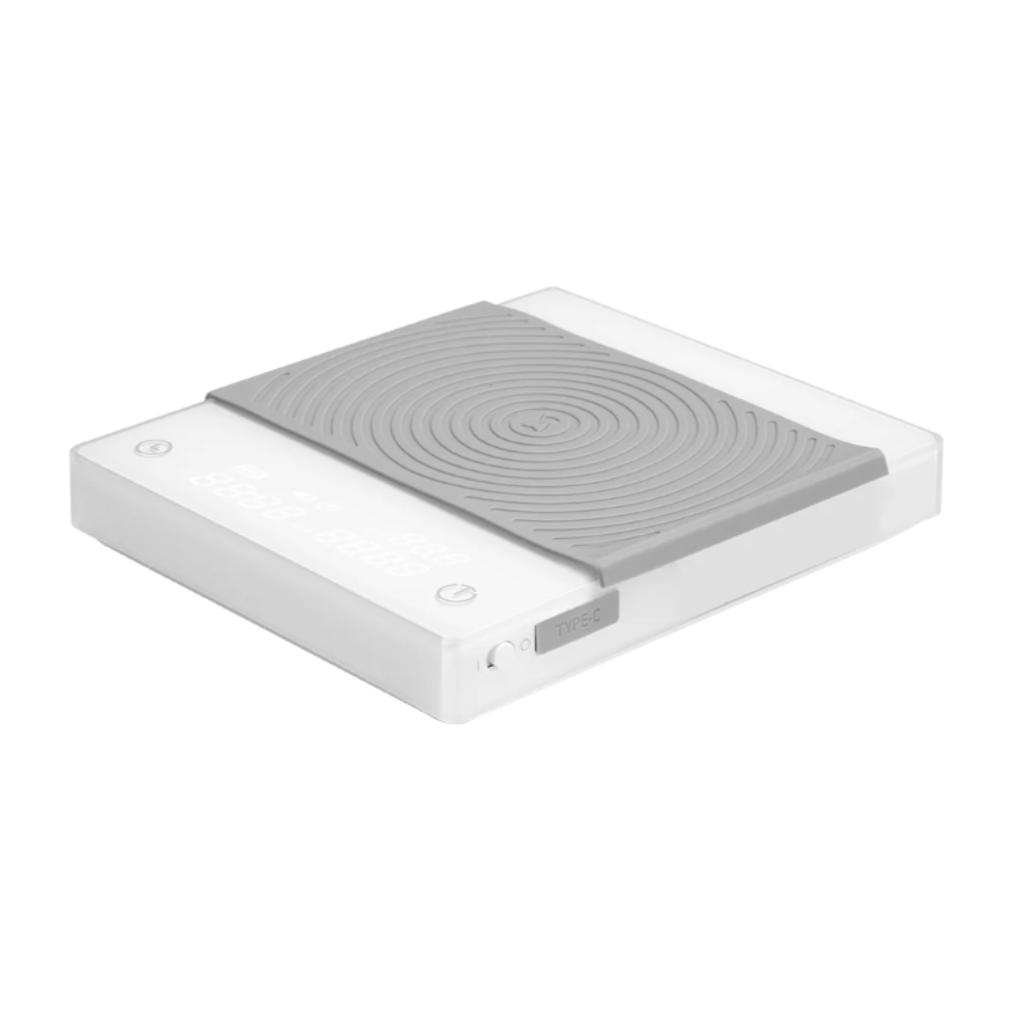 Balança Timemore Basic 2.0 - Branca