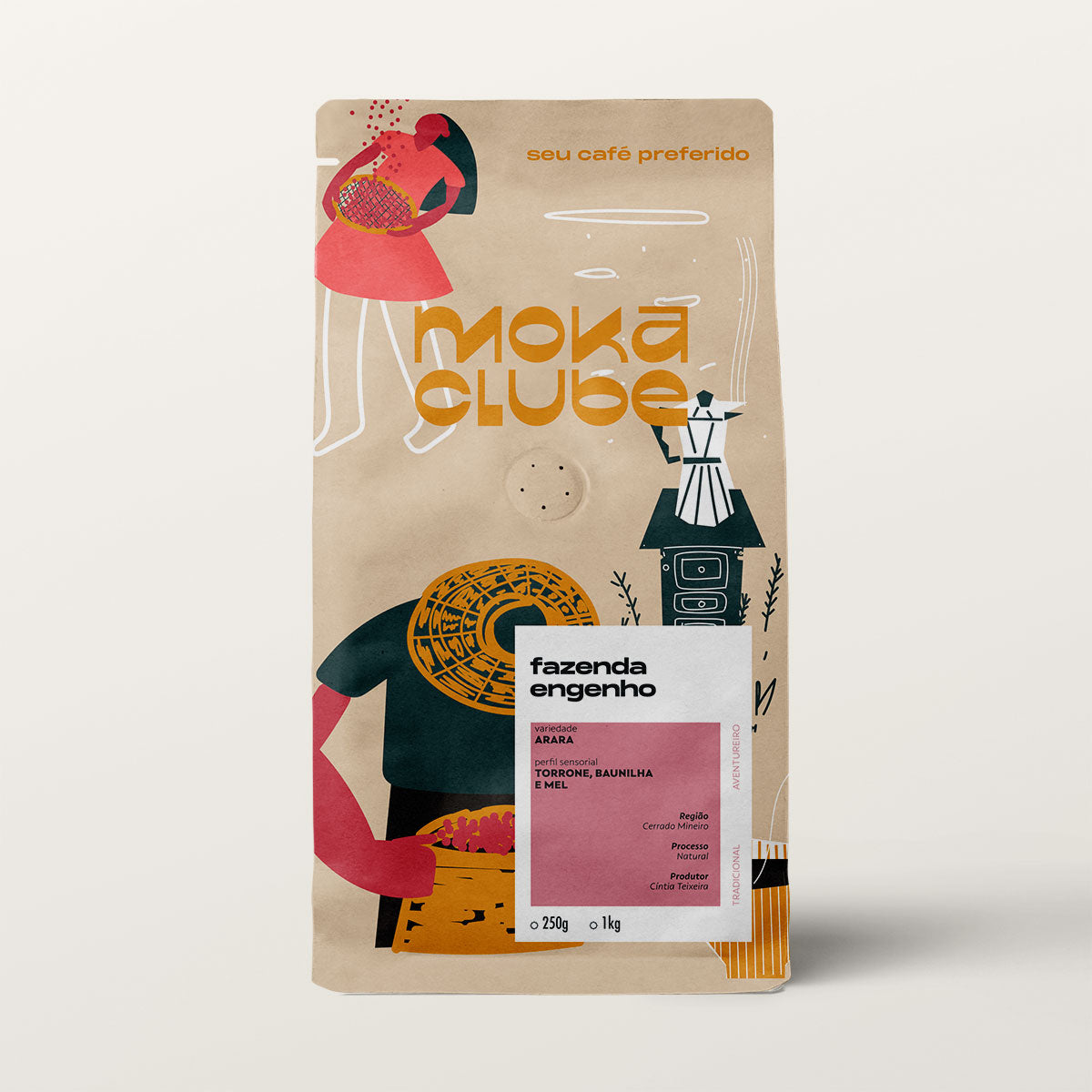 Café Fazenda Engenho