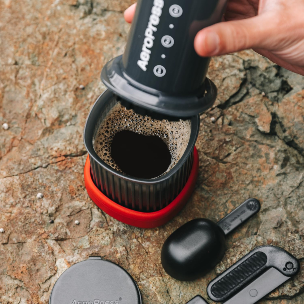 AeroPress Go