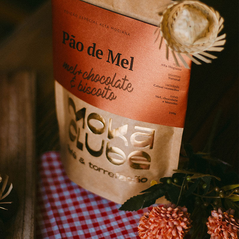 Café Pão de Mel 250g