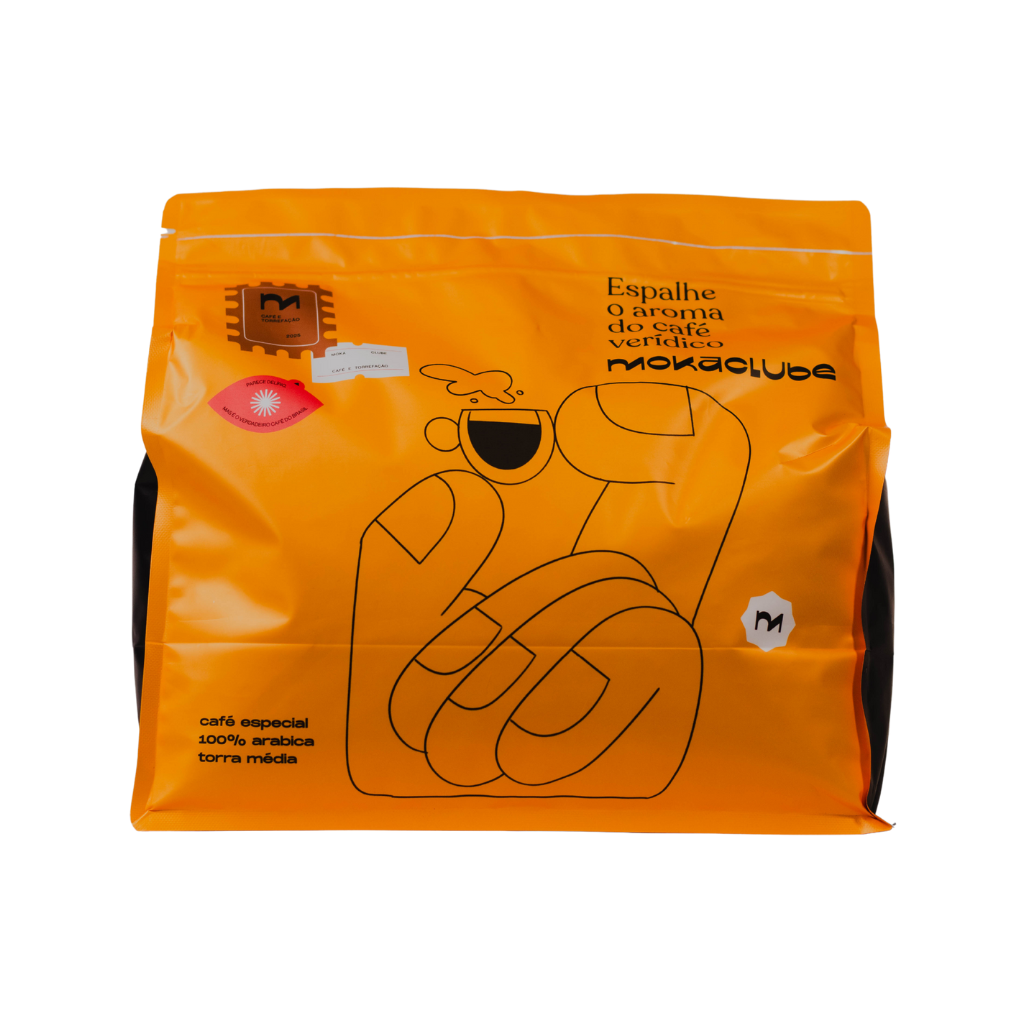 Café Bala de Caramelo Grãos 2,5kg