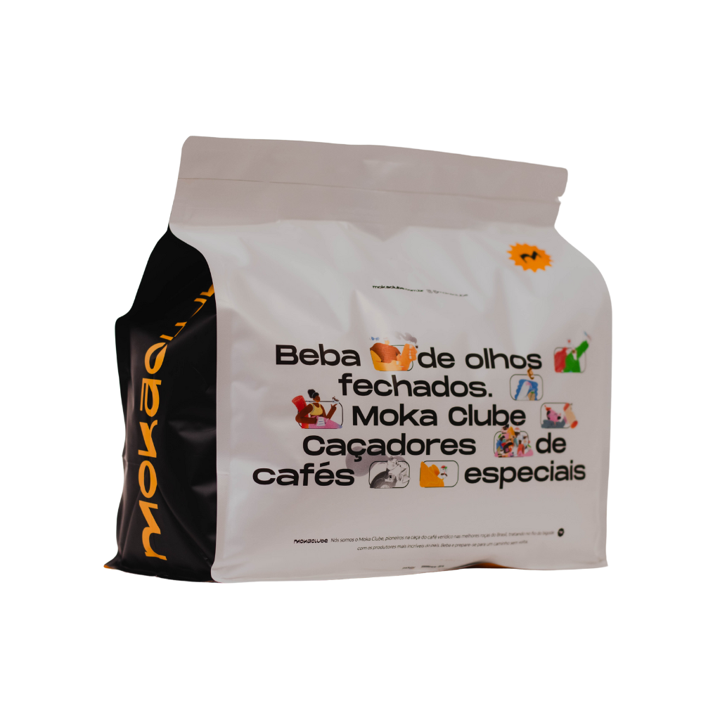Café Bala de Caramelo Grãos 2,5kg